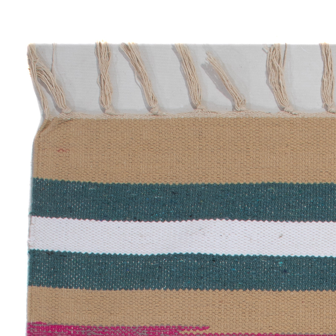 Modern Kilim Rug 90x60cm