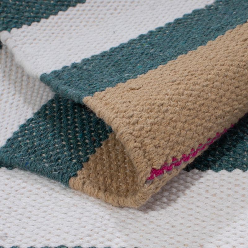 Modern Kilim Rug 90x60cm