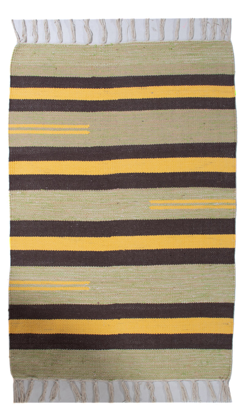 Modern Kilim Rug 90x60cm