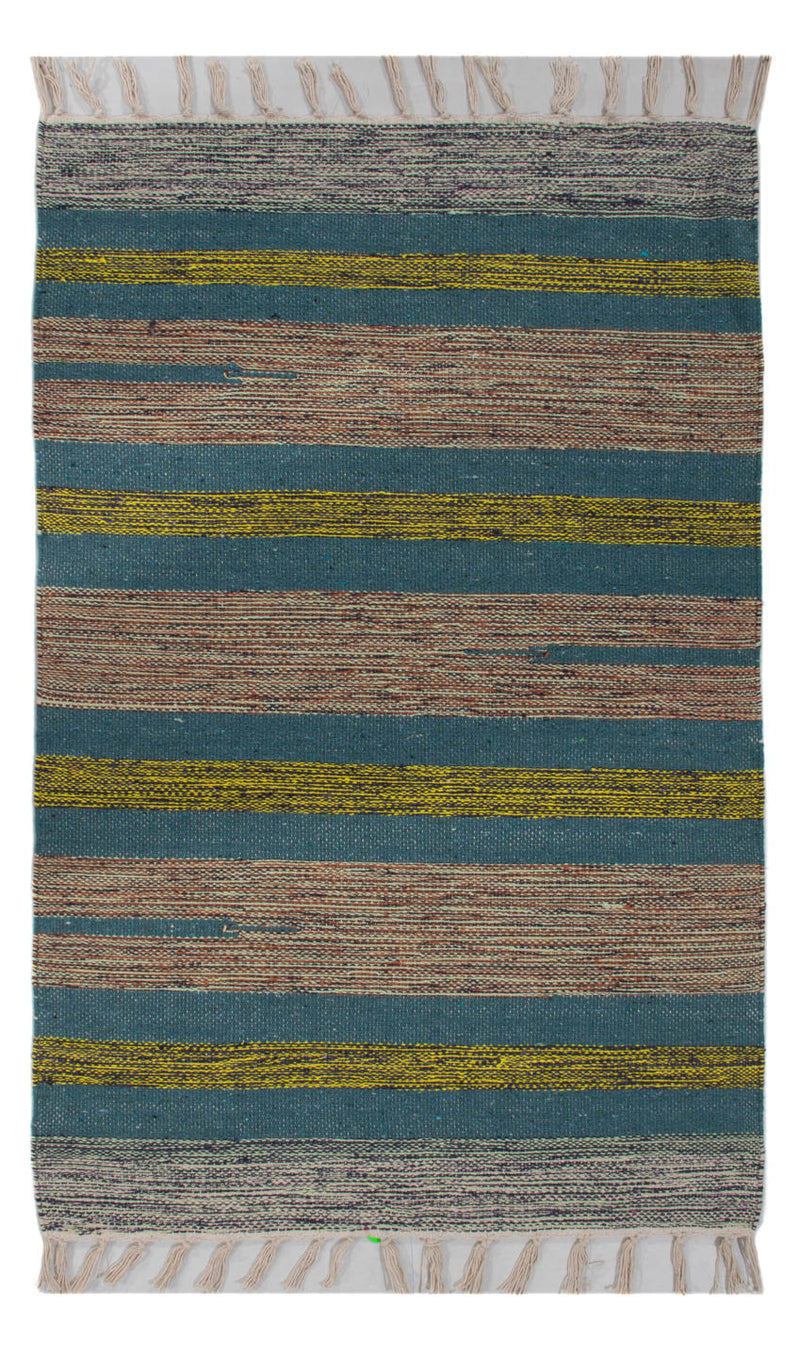 Modern Kilim Rug 90x60cm