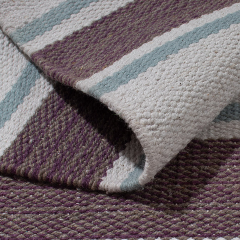 Modern Kilim Rug 90x60cm