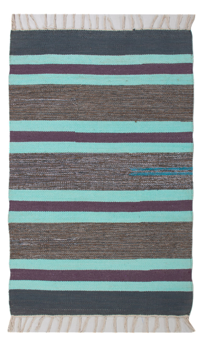 Modern Kilim Rug 90x60cm