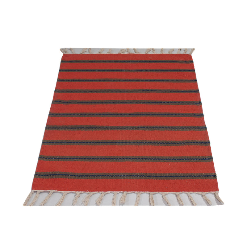 Modern Kilim Rug 90x60cm