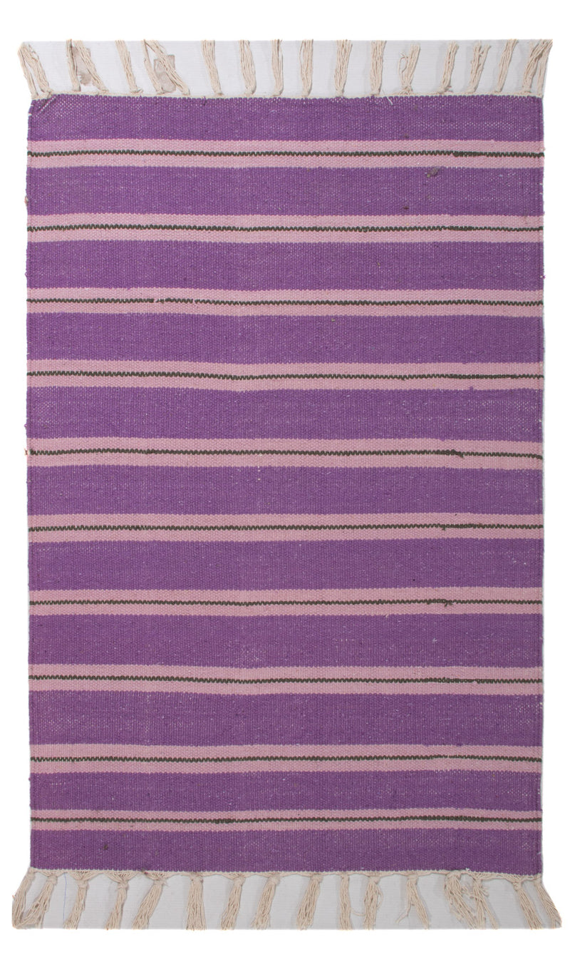 Modern Kilim Rug 90x60cm
