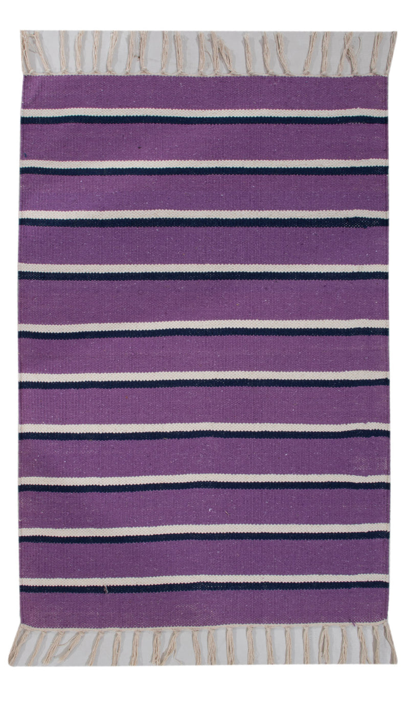 Modern Kilim Rug 90x60cm