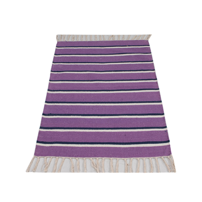 Modern Kilim Rug 90x60cm