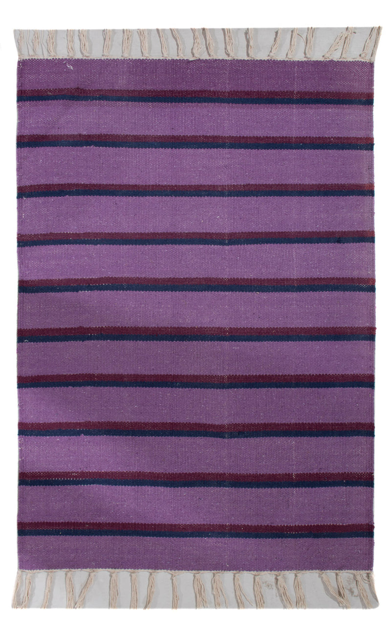 Modern Kilim Rug 90x60cm
