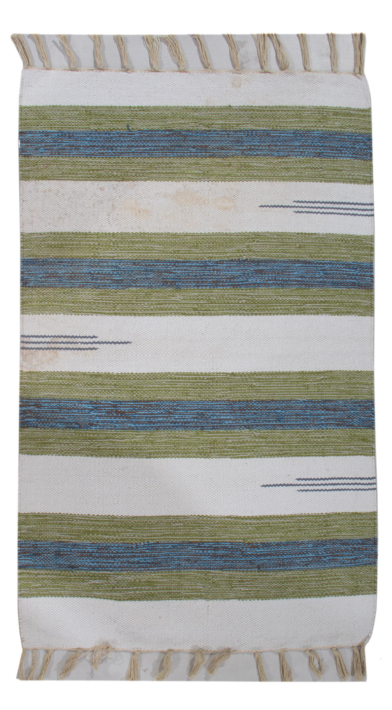 Modern Kilim Rug 90x60cm