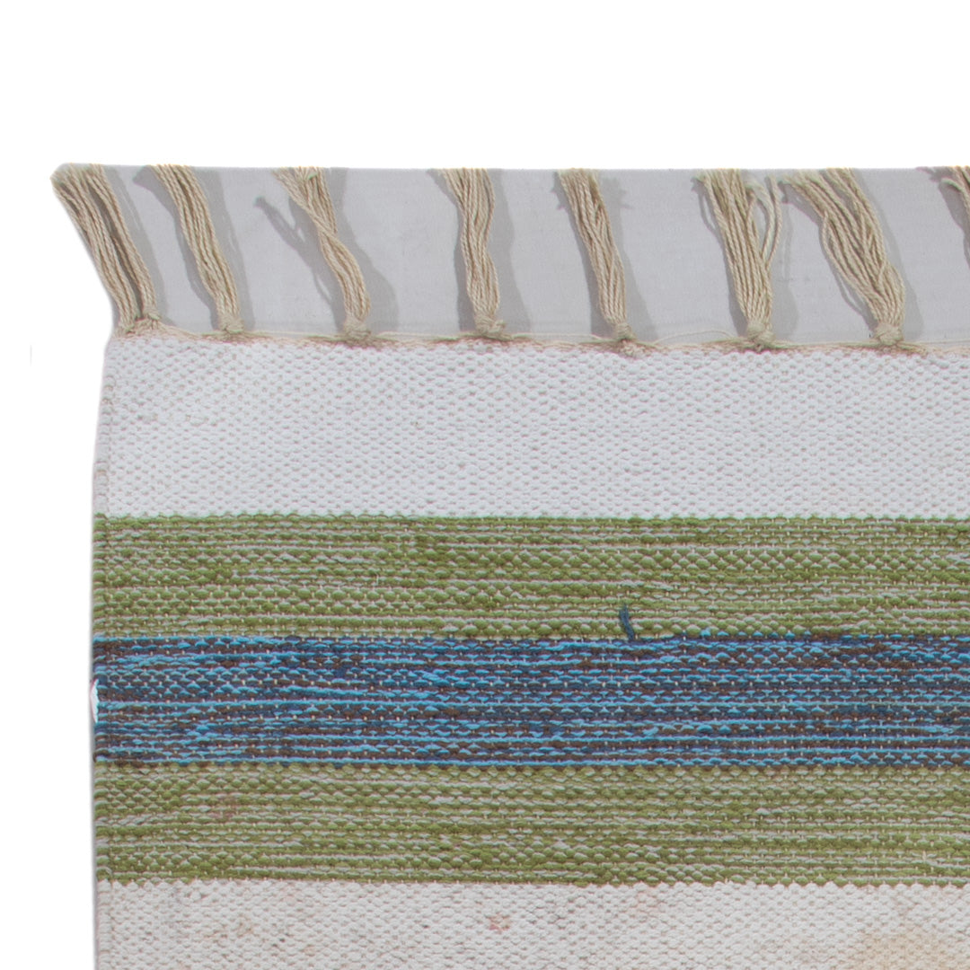Modern Kilim Rug 90x60cm