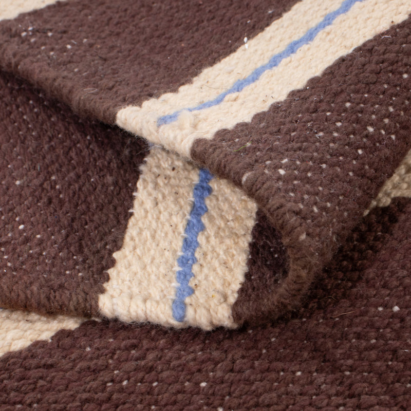 Modern Kilim Rug 90x60cm