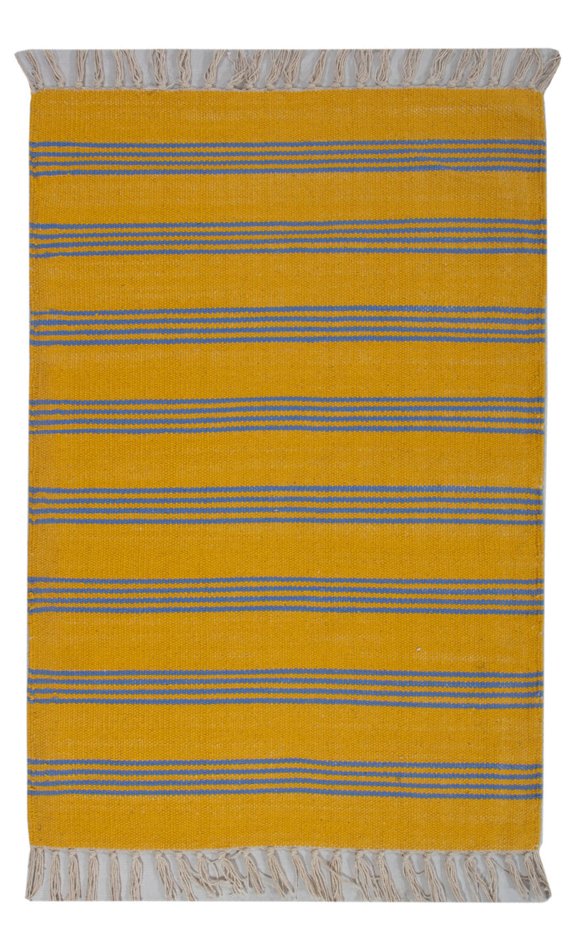Modern Kilim Rug 90x60cm