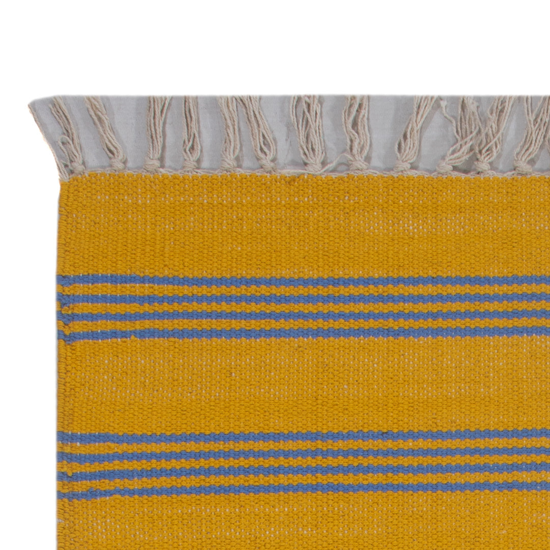 Modern Kilim Rug 90x60cm