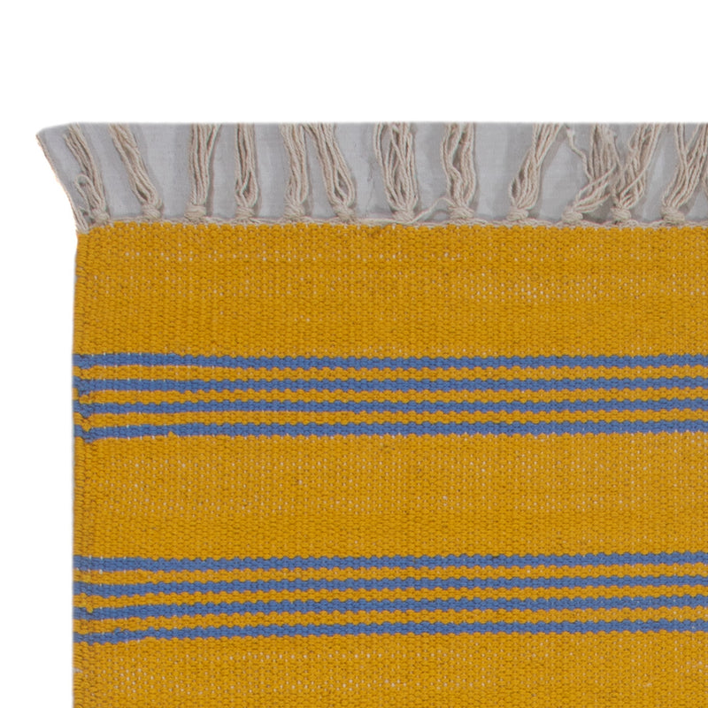 Modern Kilim Rug 90x60cm