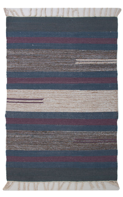 Modern Kilim Rug 60x90cm