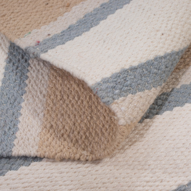 Modern Kilim Rug 90x60cm