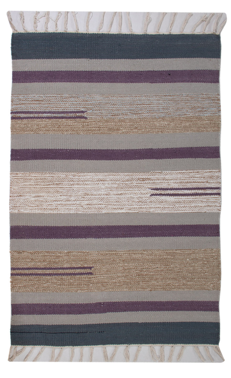Modern Kilim Rug 90x60cm