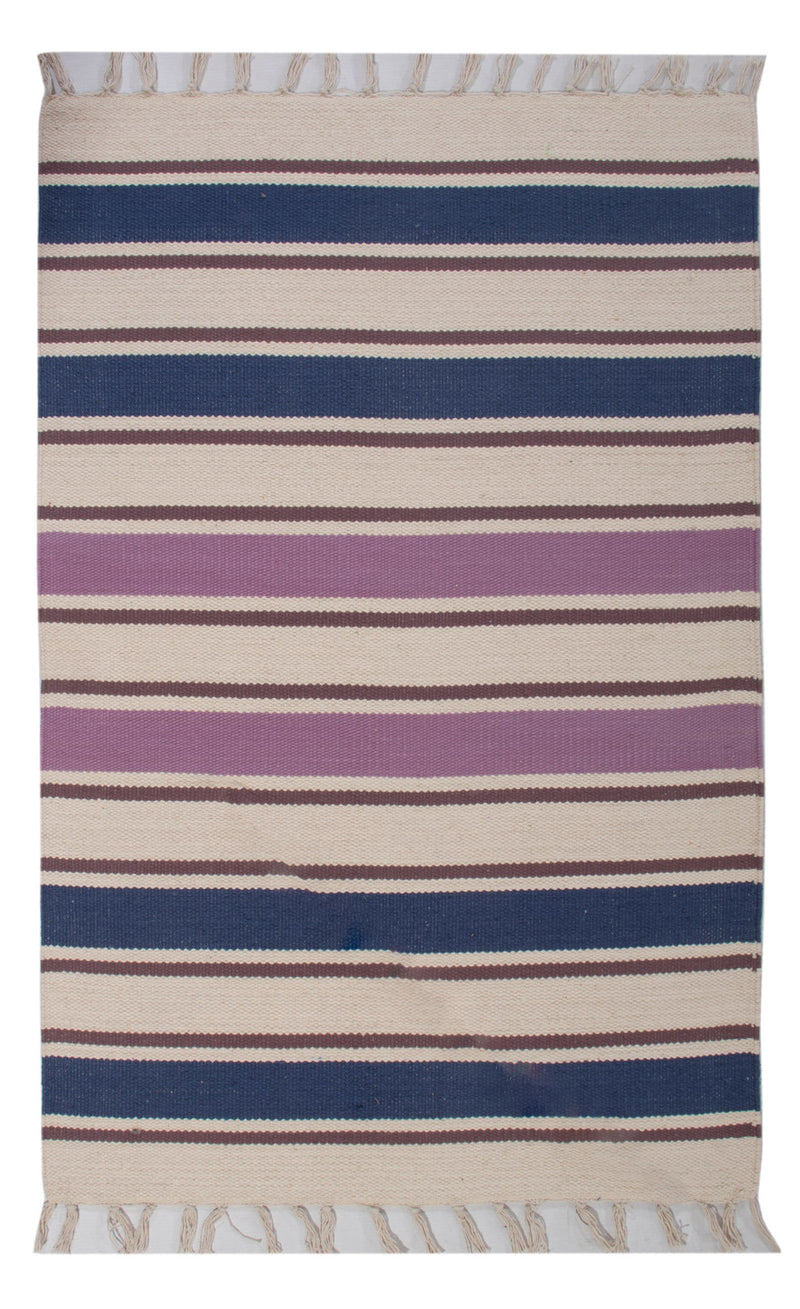 Modern Kilim Rug 90x60cm