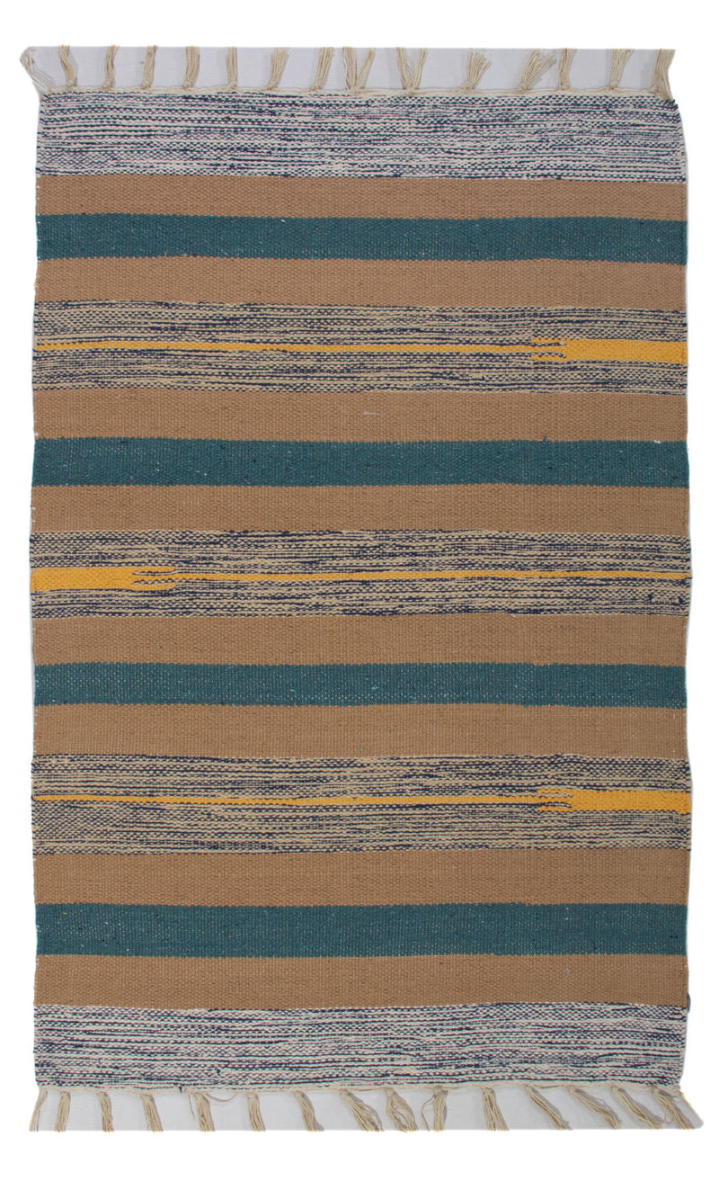 Modern Kilim Rug 90x60cm