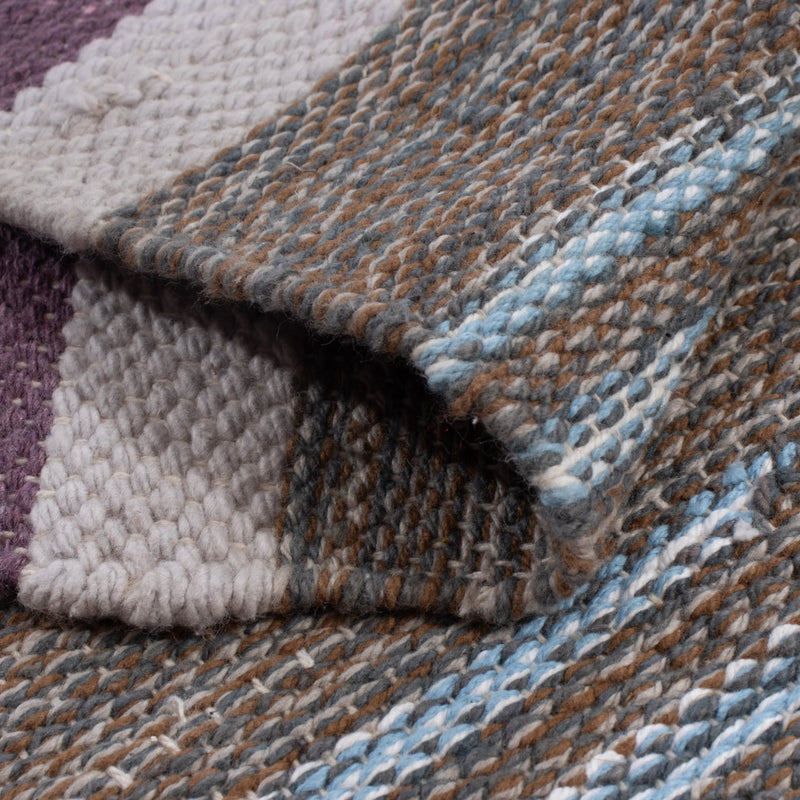 Modern Kilim Rug 90x60cm