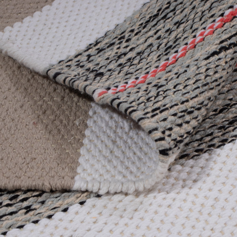 Modern Kilim Rug 90x60cm