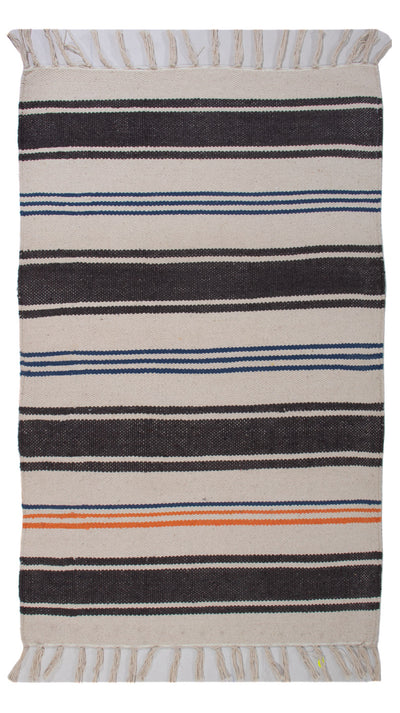 Modern Kilim Rug 60x90cm