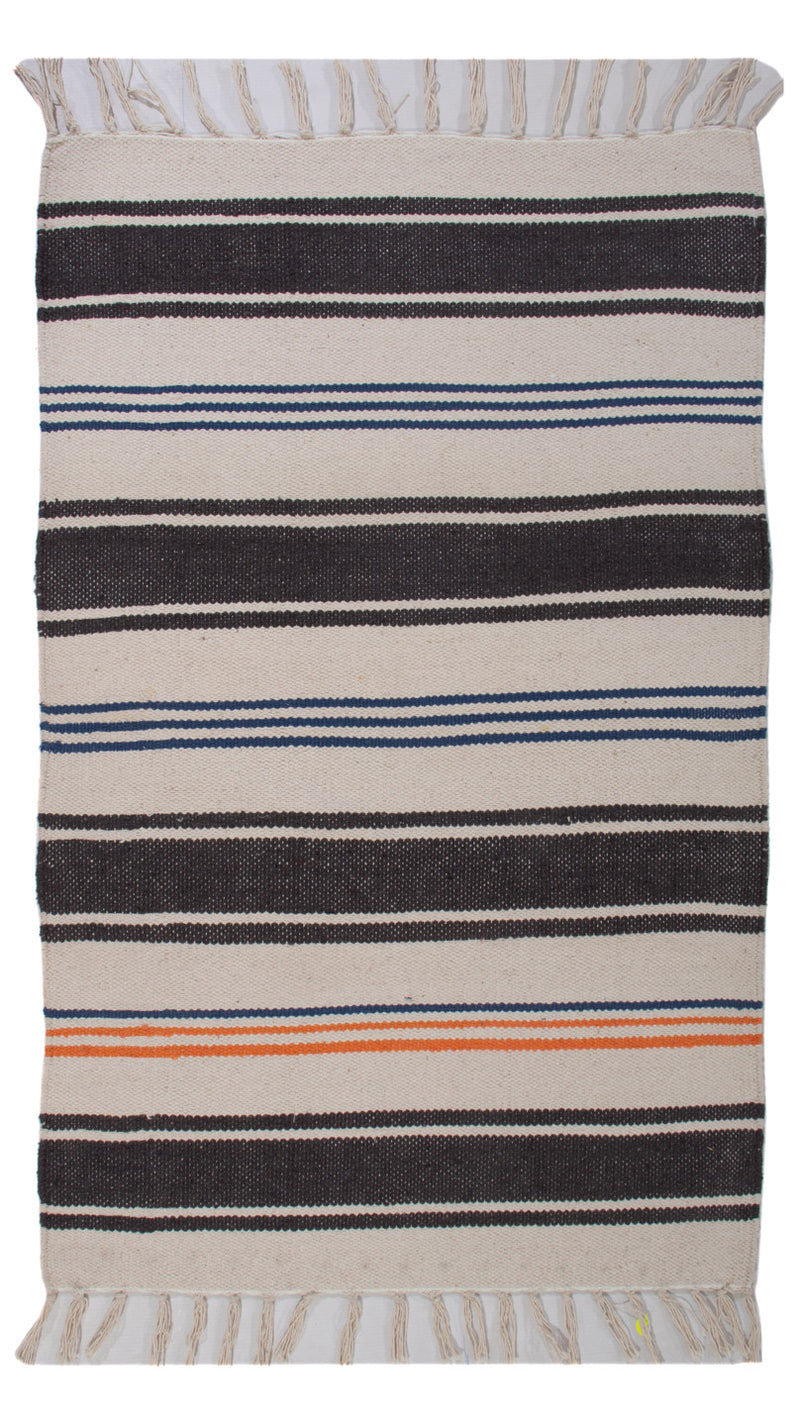 Modern Kilim Rug 90x60cm