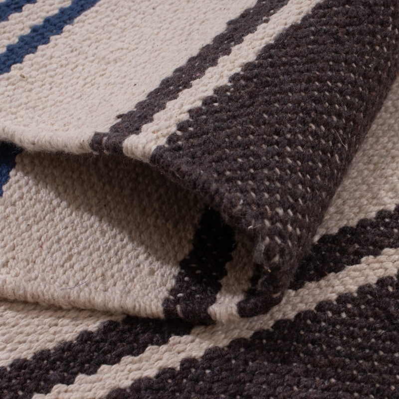 Modern Kilim Rug 90x60cm