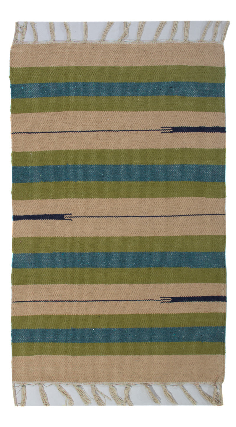 Modern Kilim Rug 90x60cm