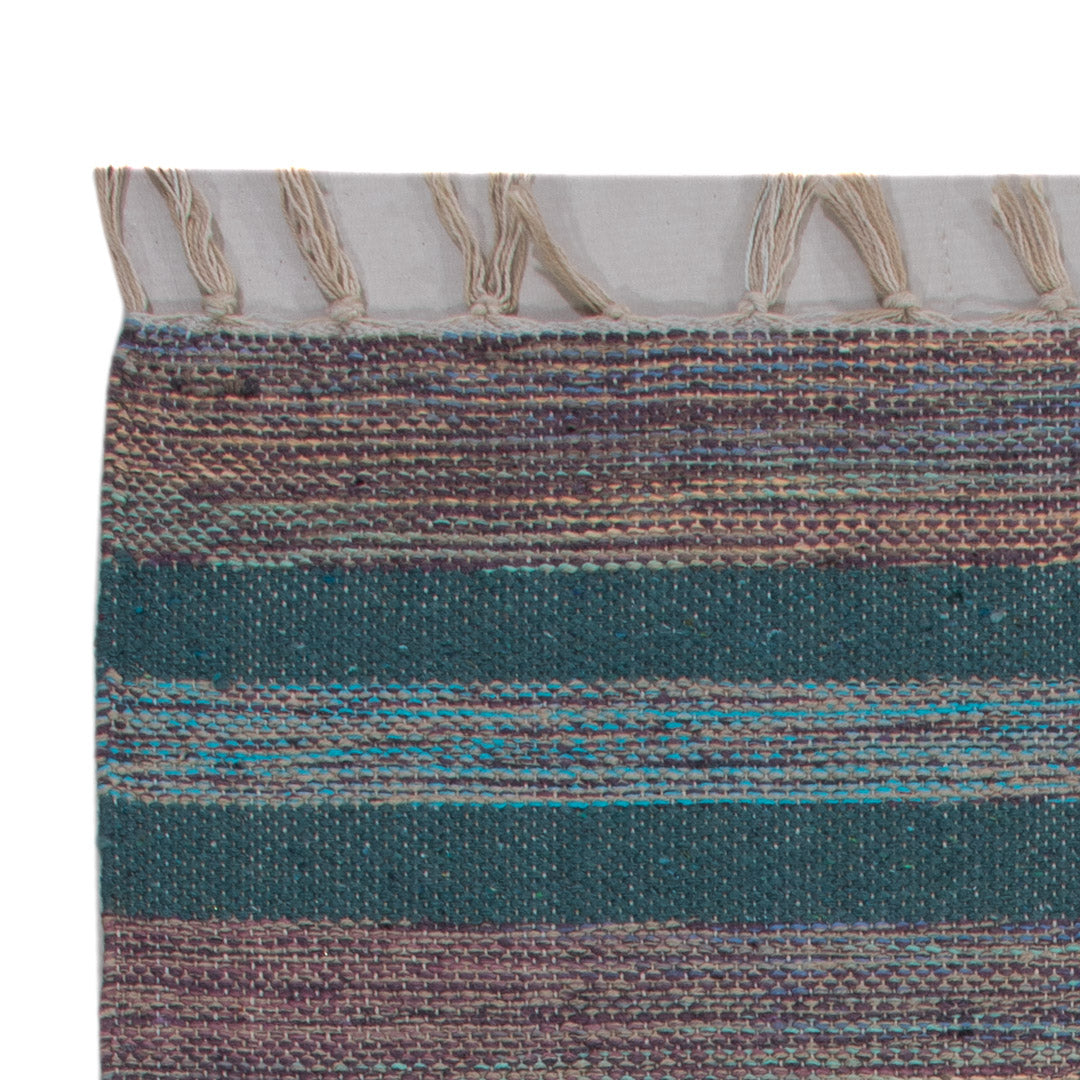 Modern Kilim Rug 90x60cm