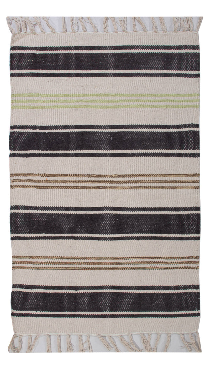 Modern Kilim Rug 90x60cm