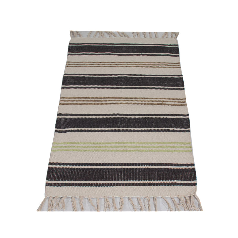Modern Kilim Rug 90x60cm