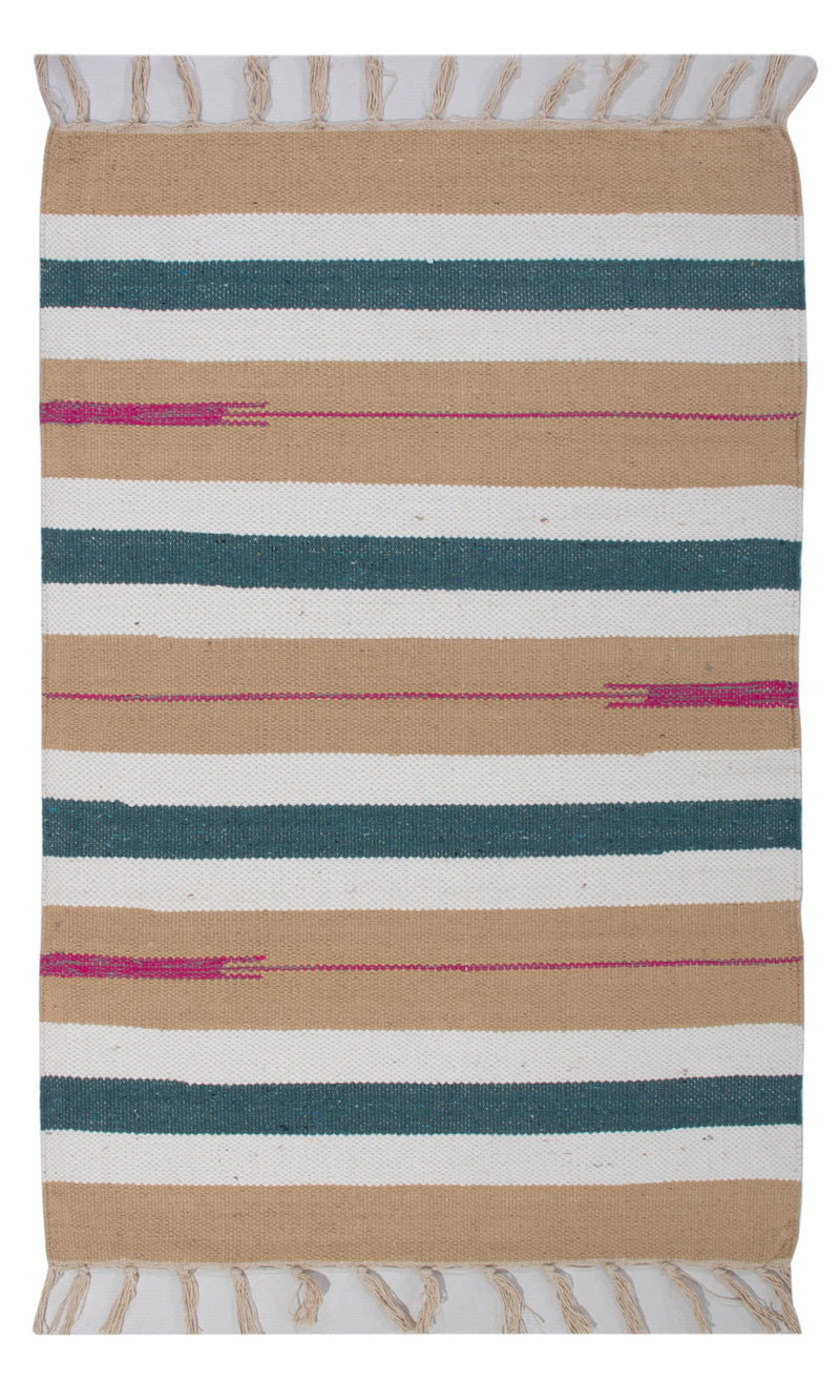 Modern Kilim Rug 90x60cm