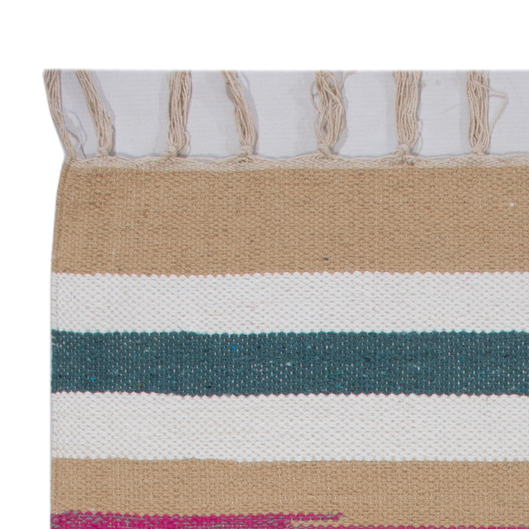 Modern Kilim Rug 90x60cm
