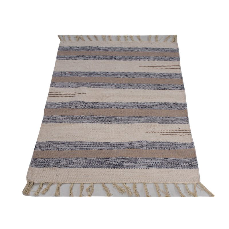 Modern Kilim Rug 90x60cm
