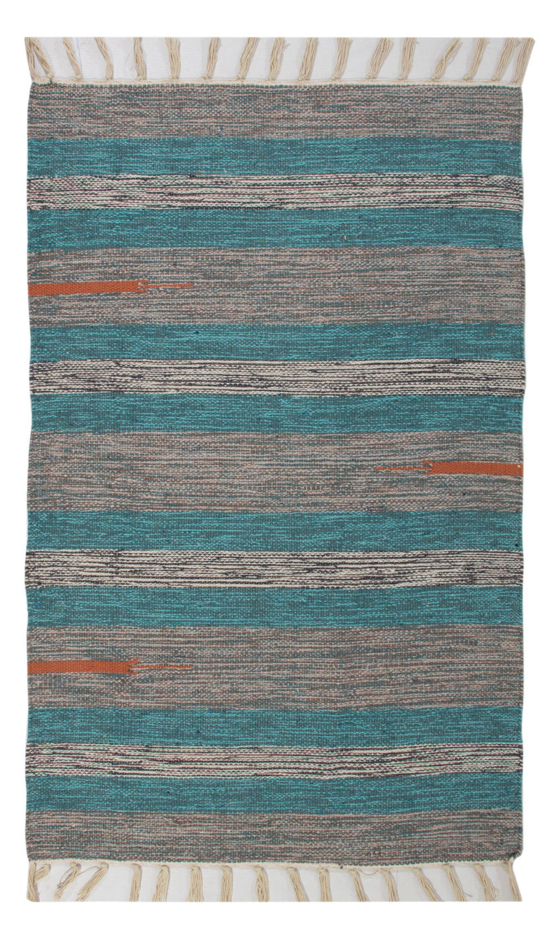 Modern Kilim Rug 90x60cm