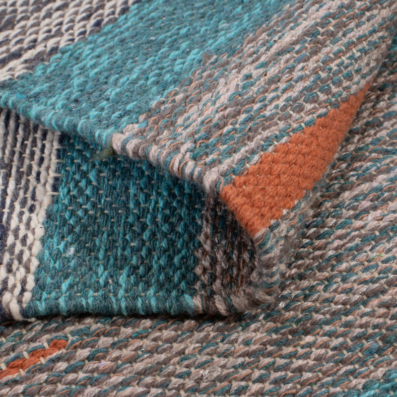 Modern Kilim Rug 90x60cm