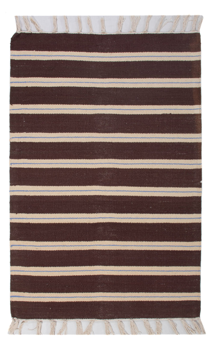 Modern Kilim Rug 90x60cm