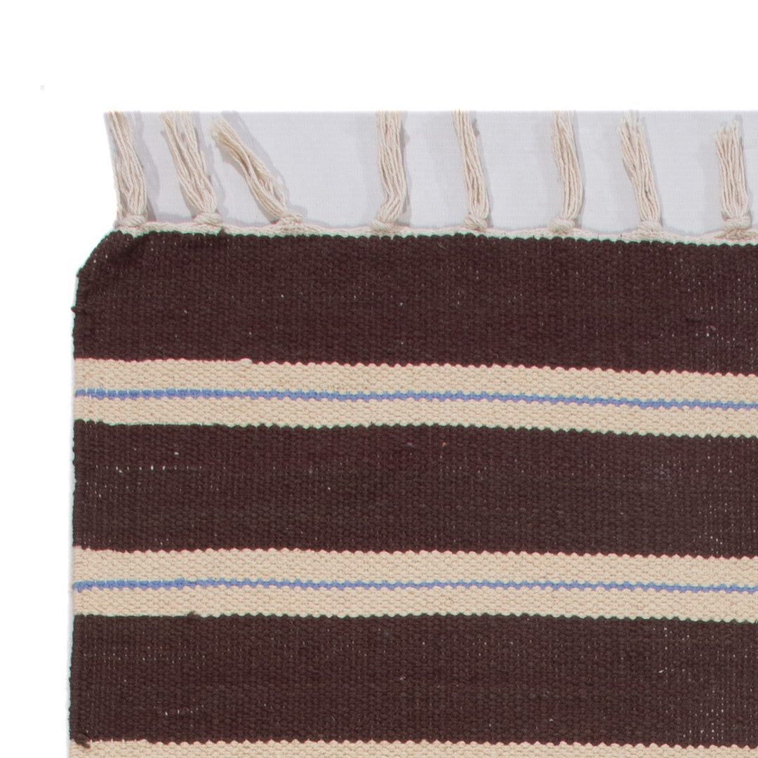 Modern Kilim Rug 90x60cm