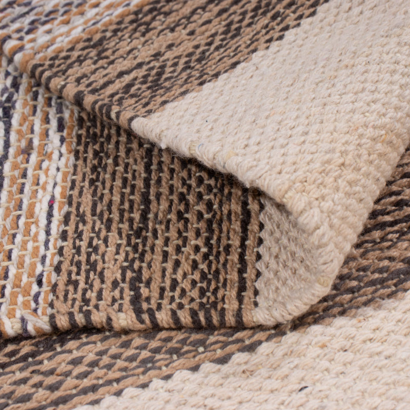 Modern Kilim Rug 90x60cm