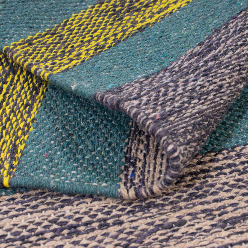 Modern Kilim Rug 90x60cm