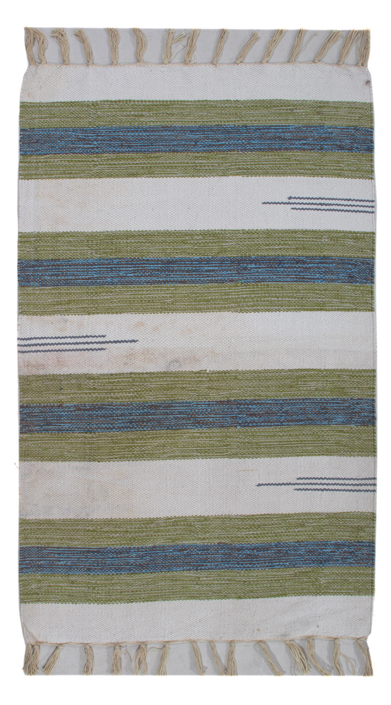 Modern Kilim Rug 90x60cm
