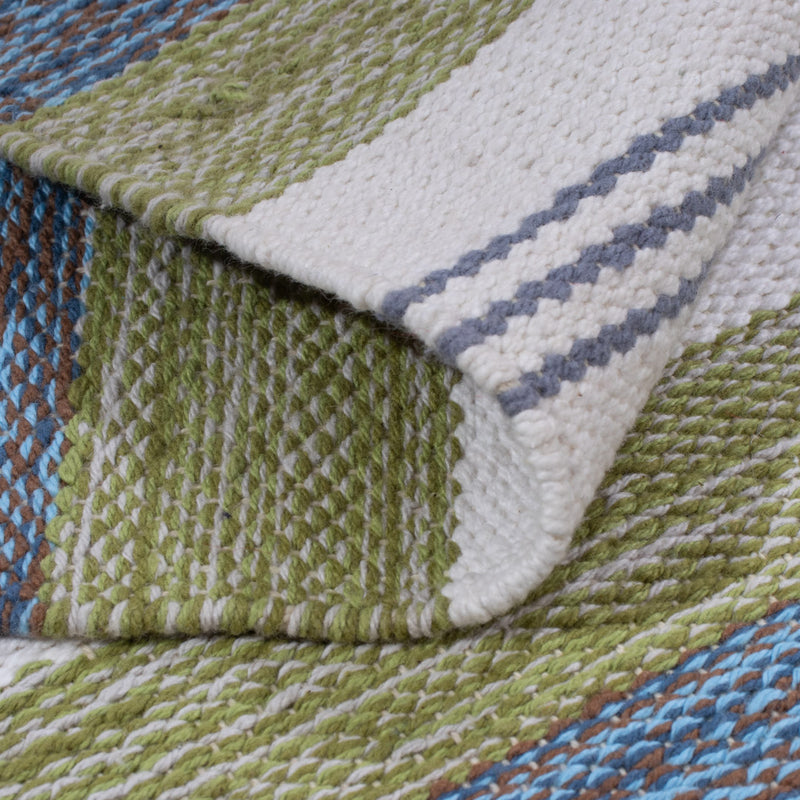 Modern Kilim Rug 90x60cm