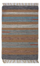 Modern Kilim Rug 90x60cm