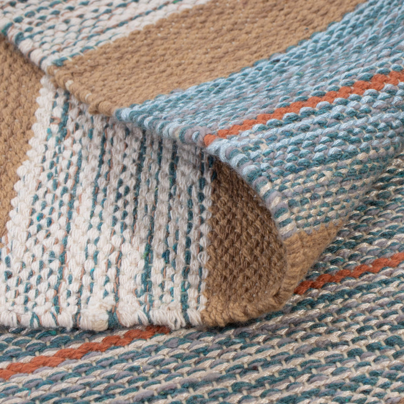 Modern Kilim Rug 90x60cm