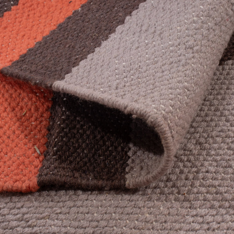 Modern Kilim Rug 90x60cm