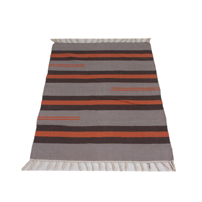 Modern Kilim Rug 90x60cm