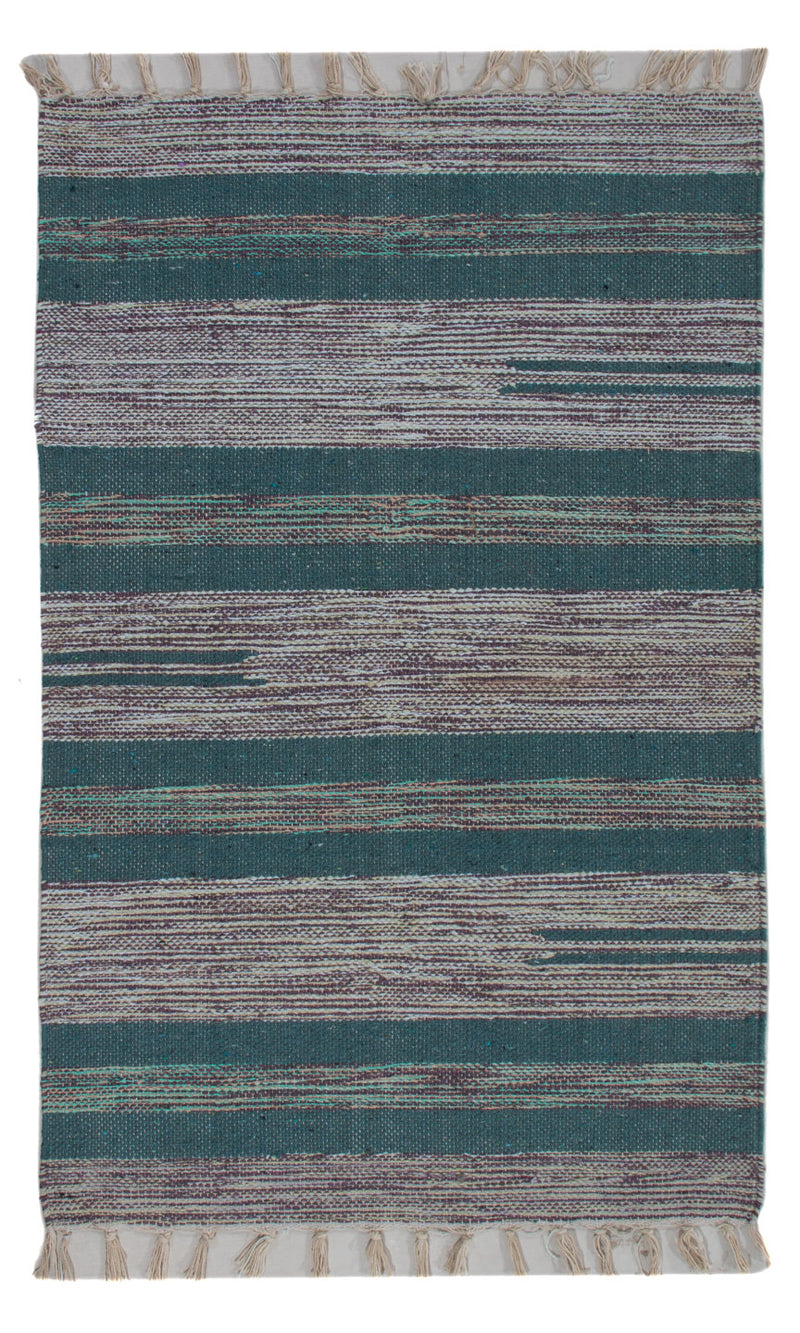 Modern Kilim Rug 90x60cm