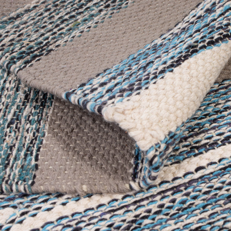 Modern Kilim Rug 90x60cm