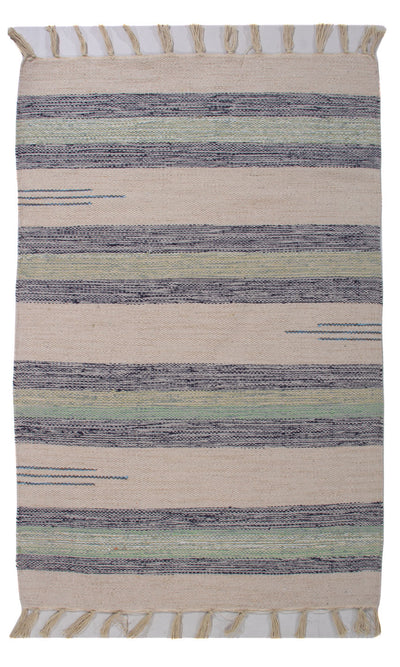 Modern Kilim Rug 60x90cm