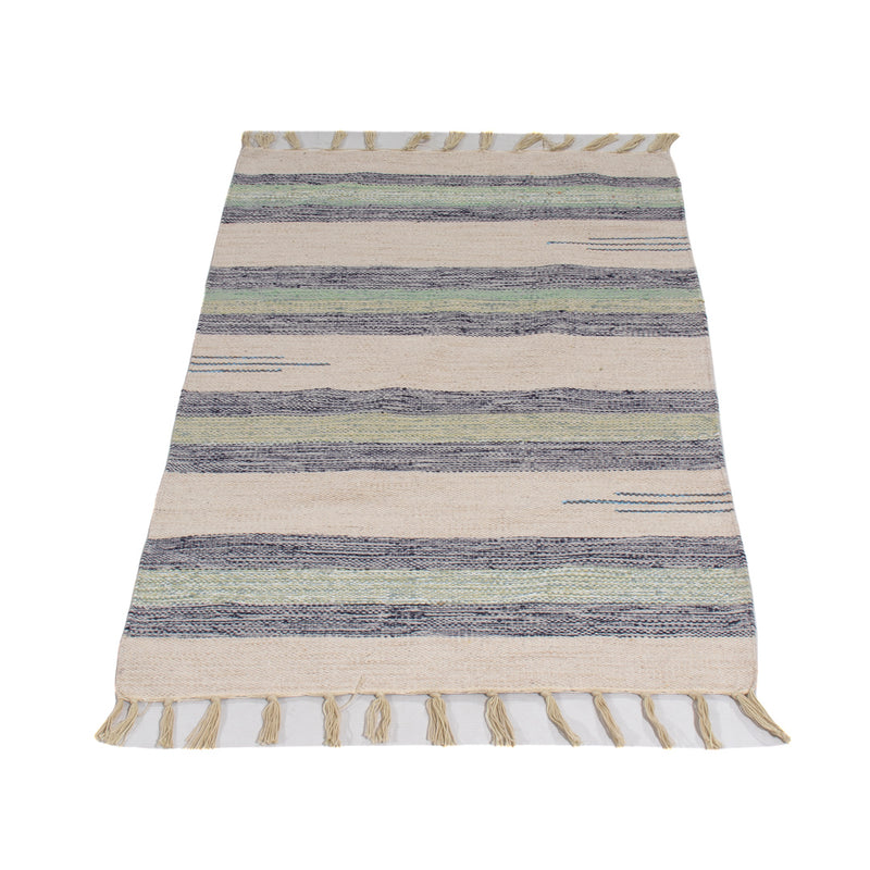 Modern Kilim Rug 90x60cm